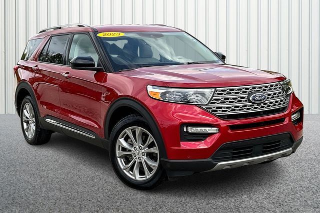 2023 FORD Explorer