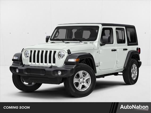 2018 JEEP Wrangler