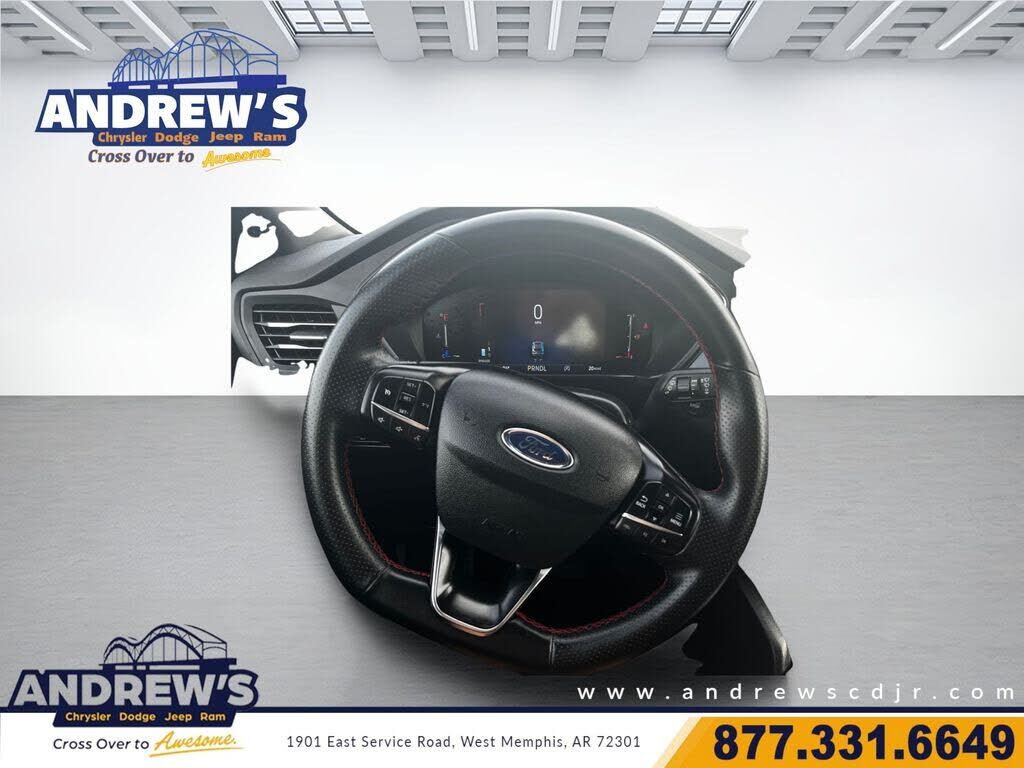 2025 FORD Escape