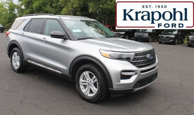 2024 FORD Explorer
