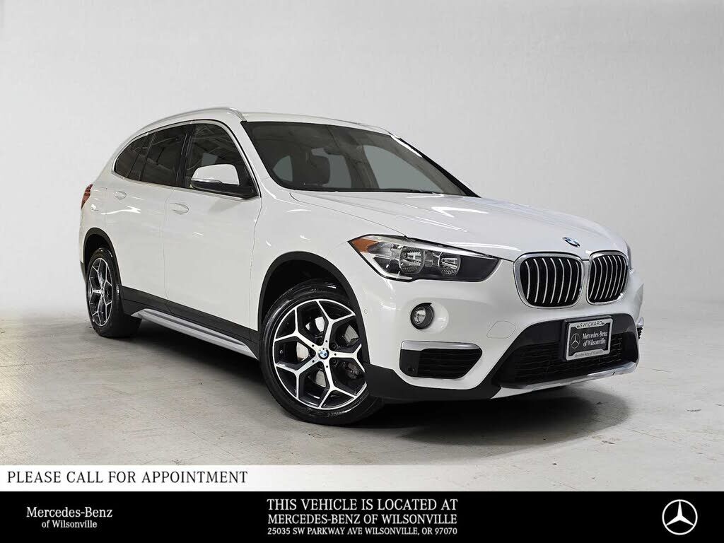2018 BMW X1