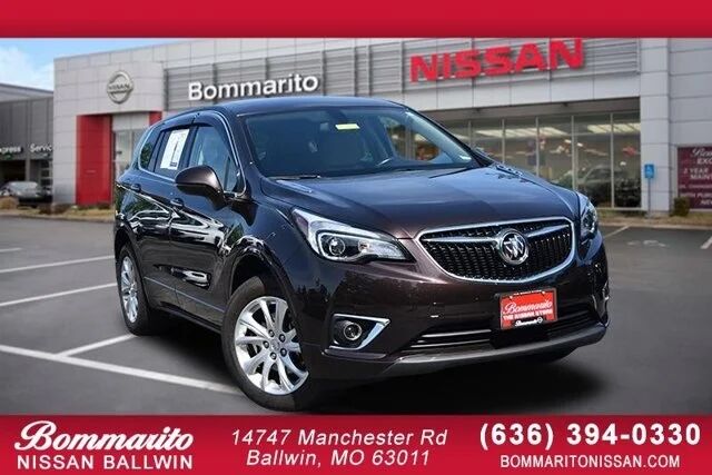 2020 BUICK Envision