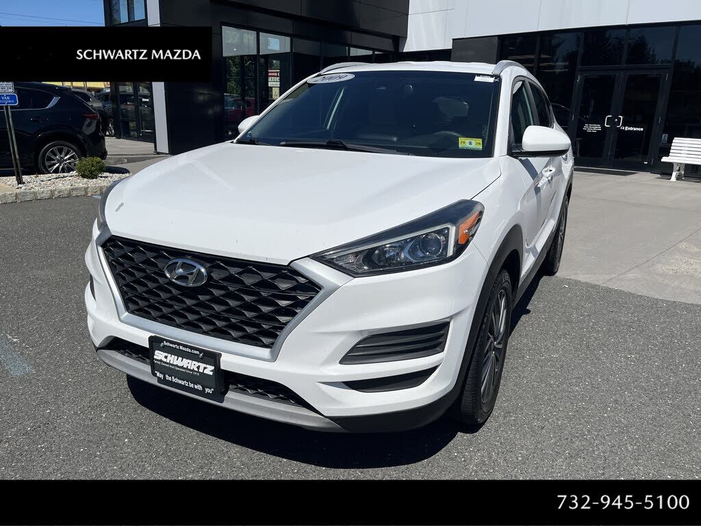 2019 HYUNDAI Tucson