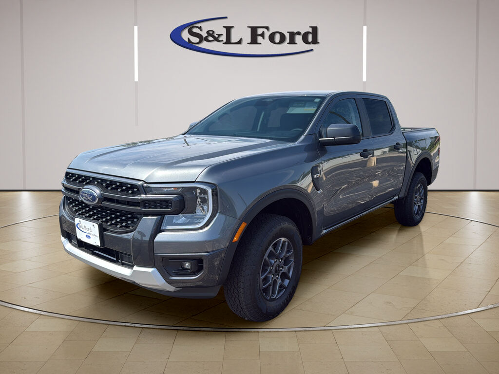 2026 FORD Ranger