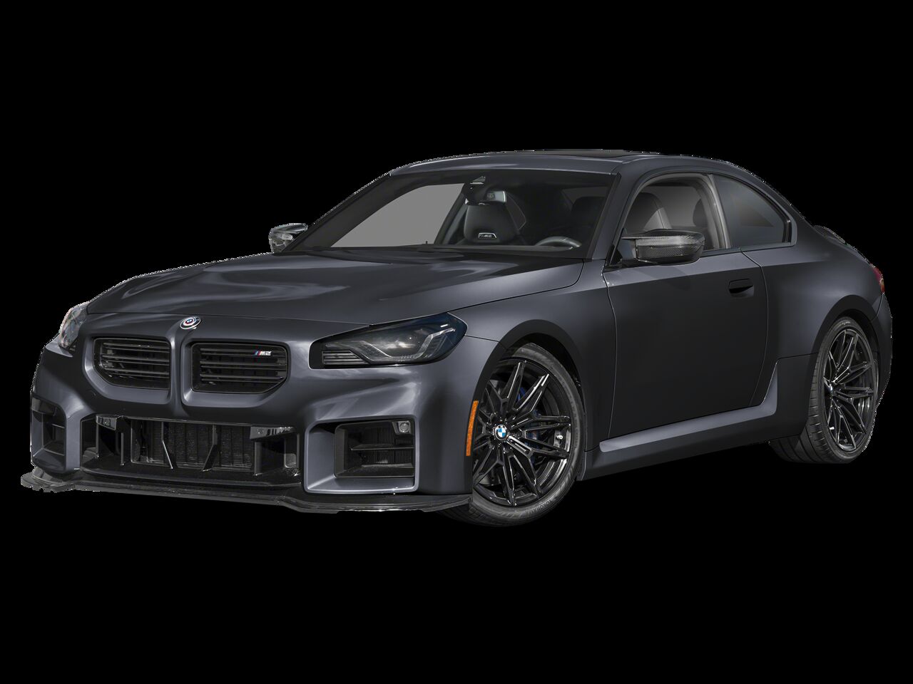 2024 BMW M2