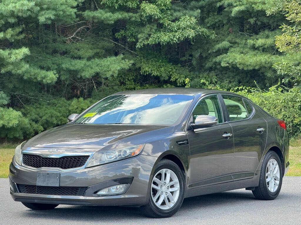 2012 KIA Optima