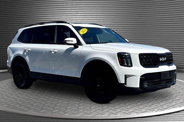 2024 KIA Telluride