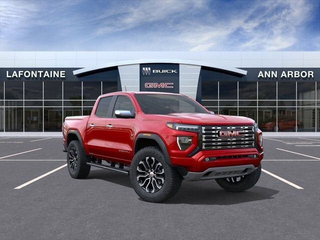 2026 GMC Canyon