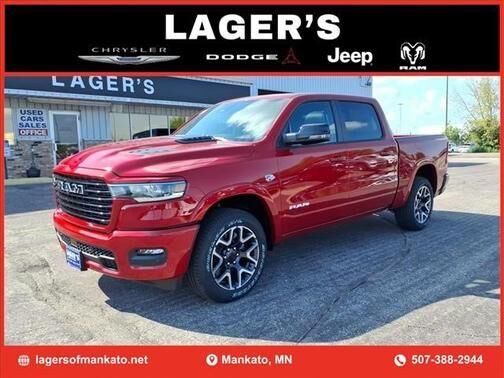 2027 RAM 1500