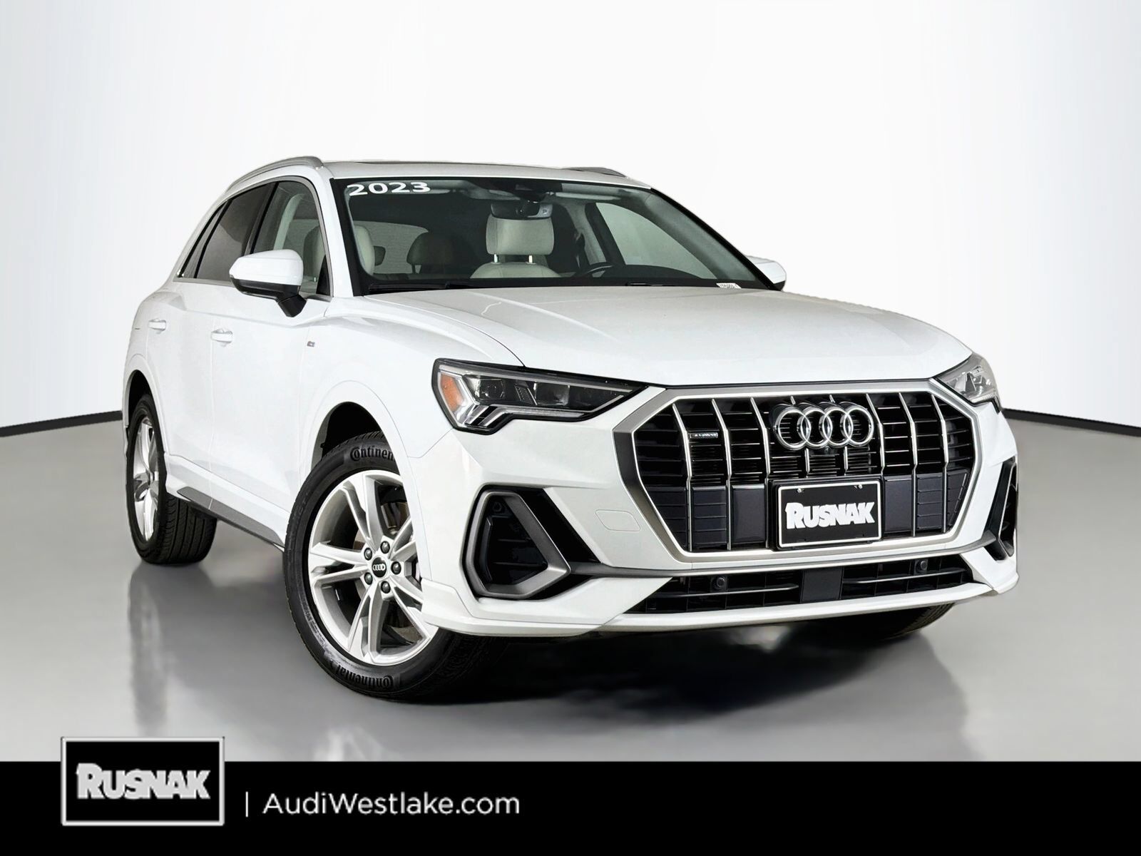 2023 AUDI Q3