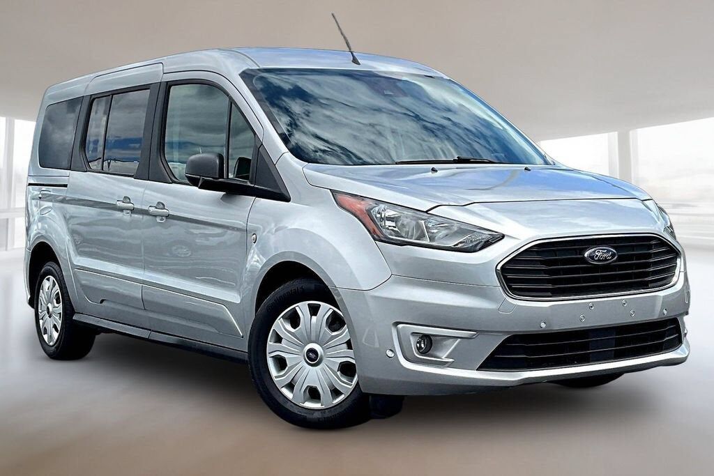 2022 FORD Transit