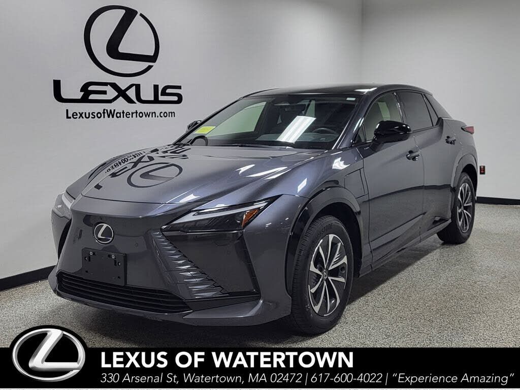2024 LEXUS RZ