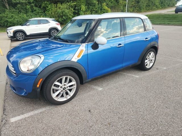 2012 MINI Countryman