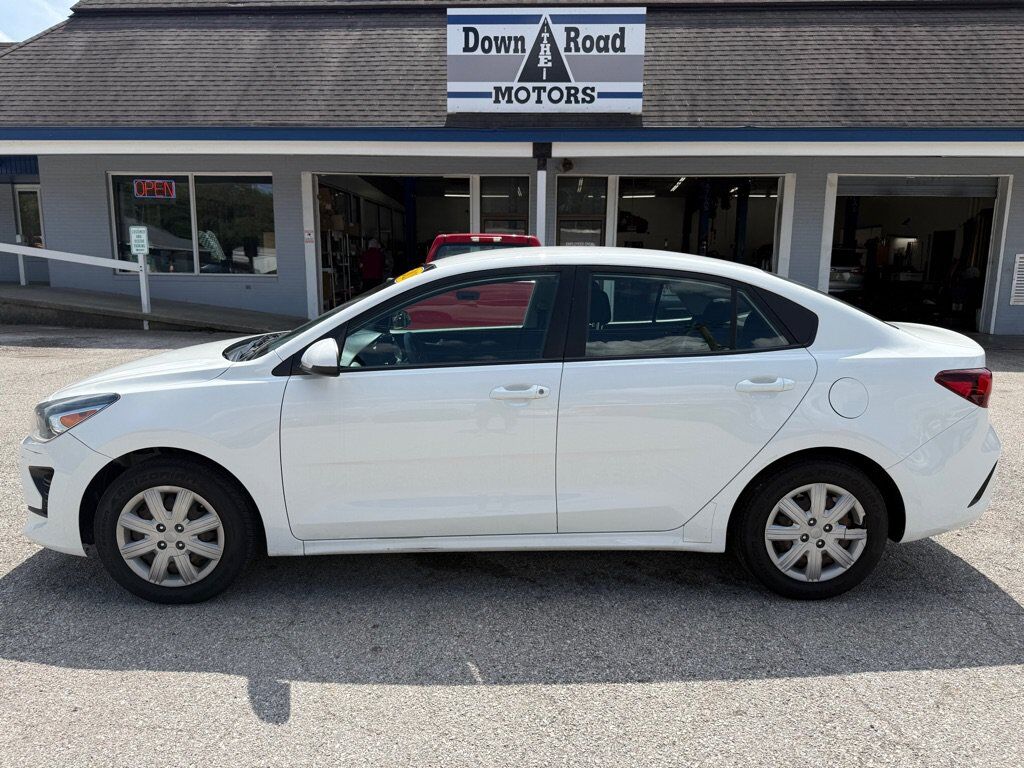 2021 KIA Rio