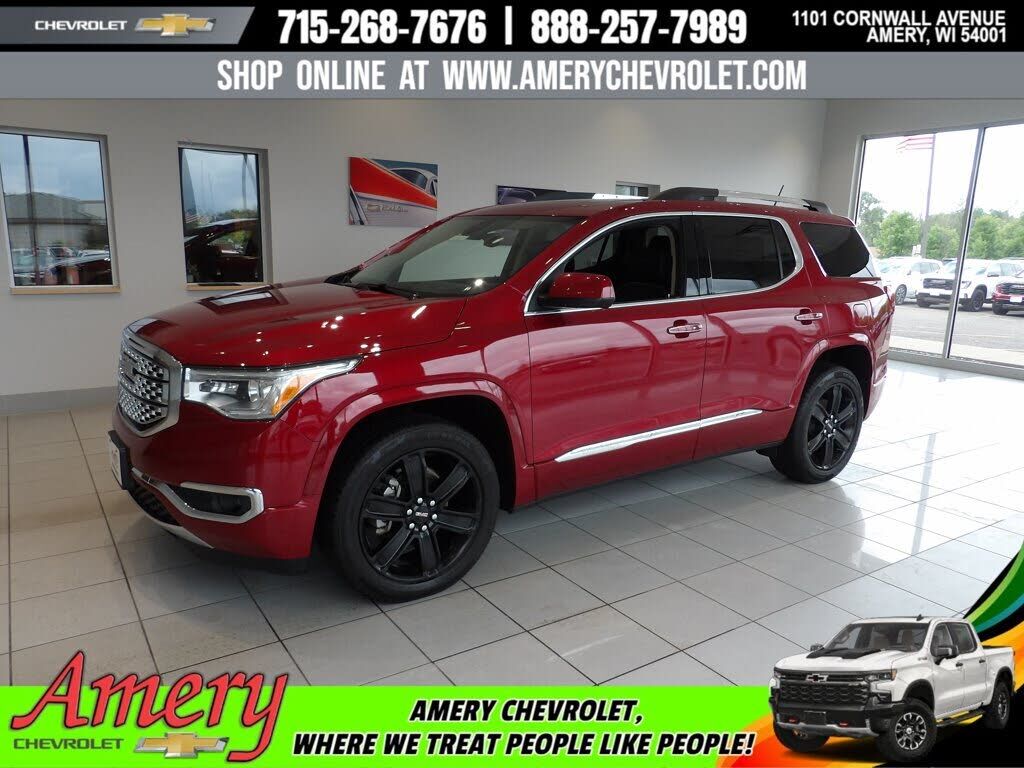 2019 GMC Acadia