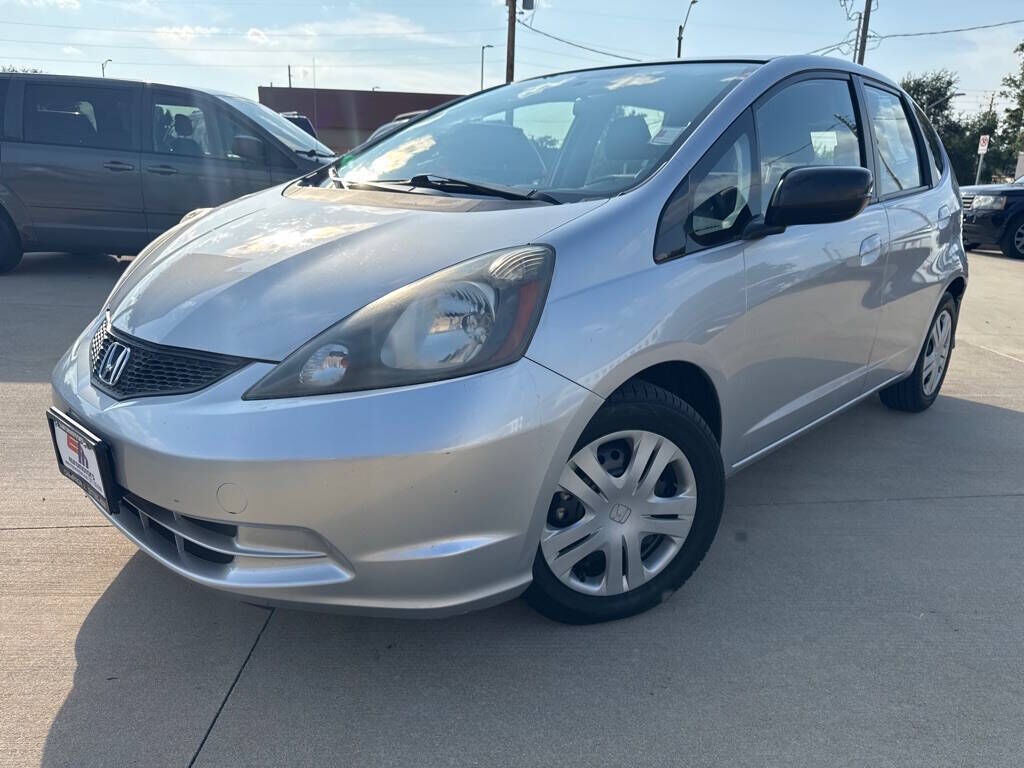 2011 HONDA Fit