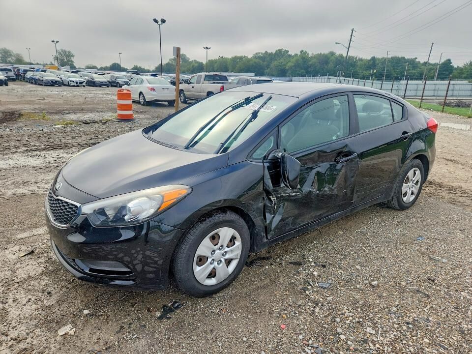 2015 KIA Forte
