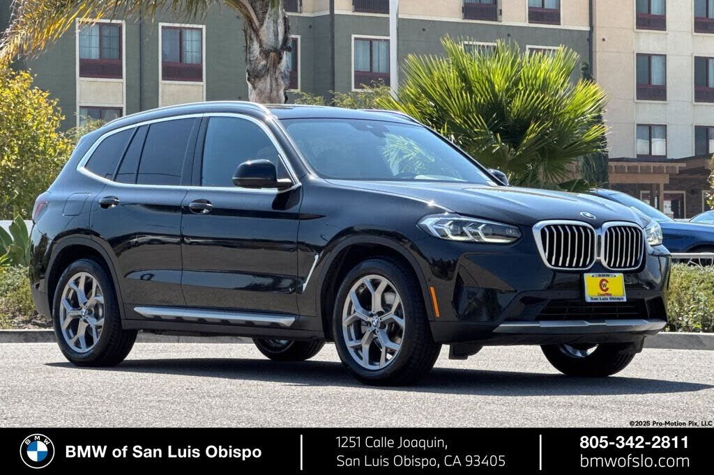 2024 BMW X3
