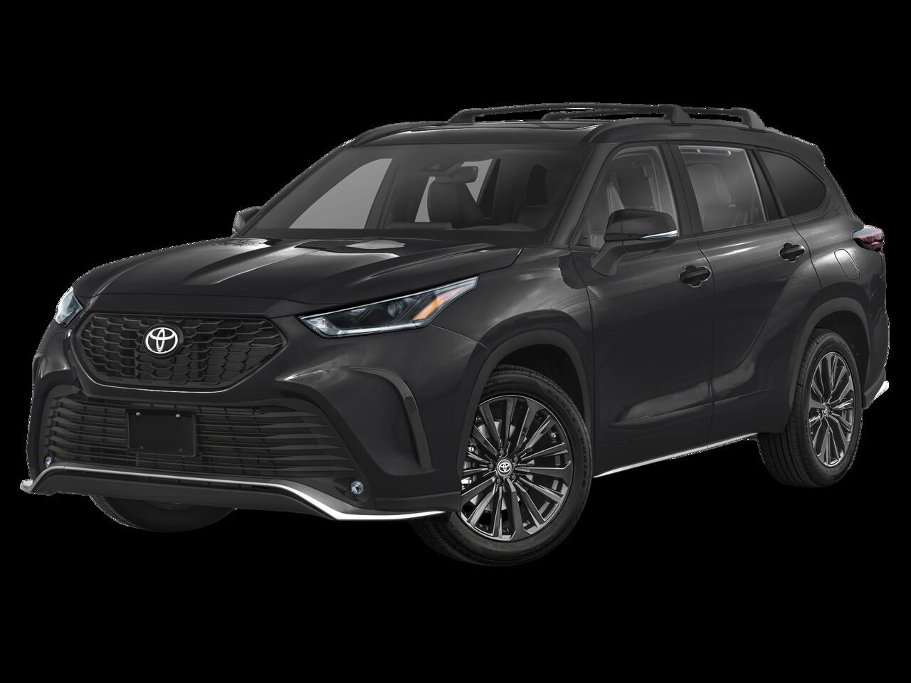 2024 TOYOTA Highlander