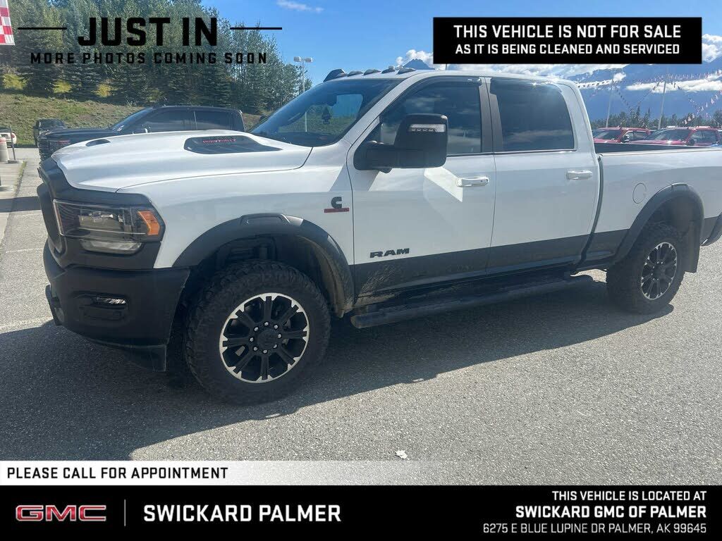 2023 RAM 2500