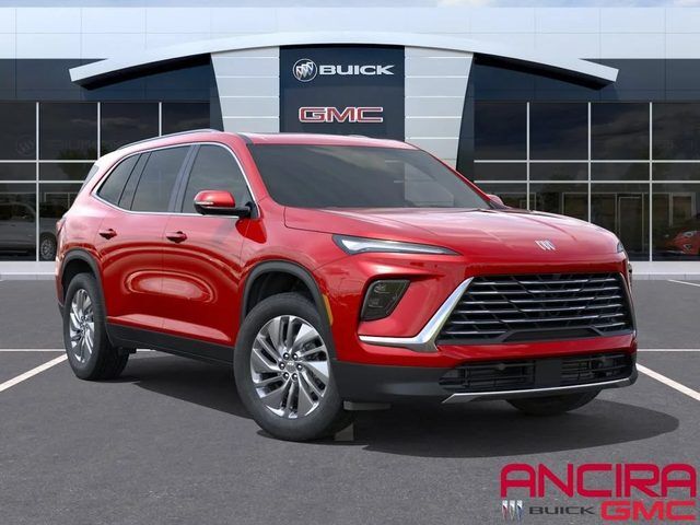 2027 BUICK Enclave