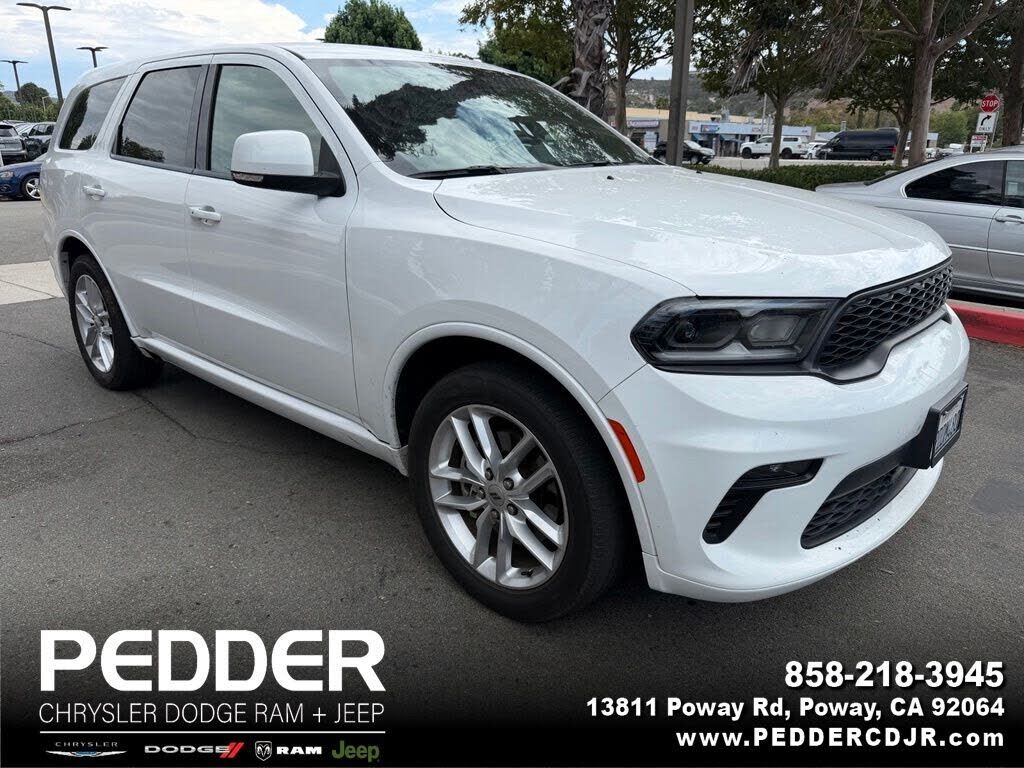 2022 DODGE Durango