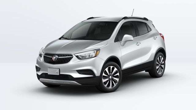 2022 BUICK Encore