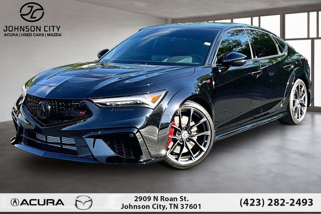 2025 ACURA Integra