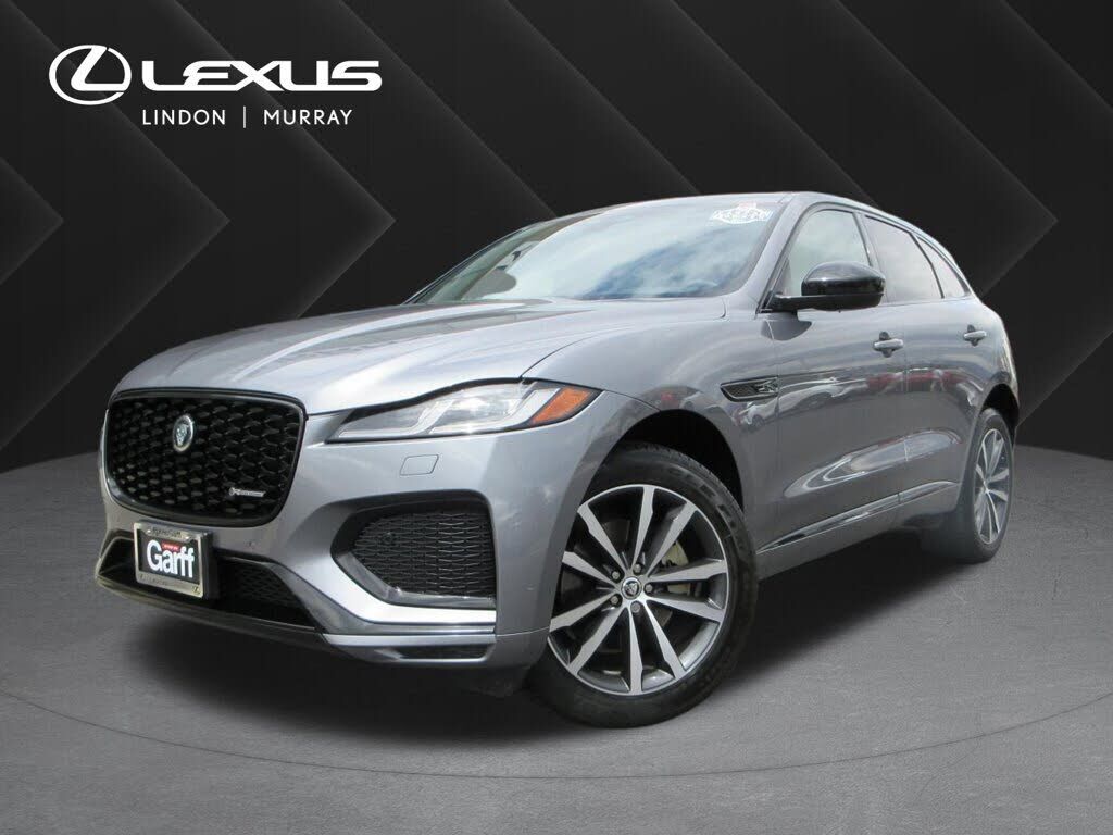 2024 JAGUAR F-Pace