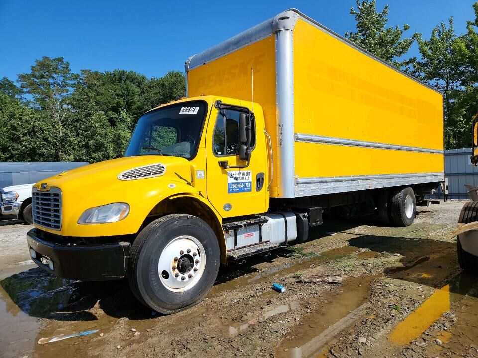 2018 FREIGHTLINER M2