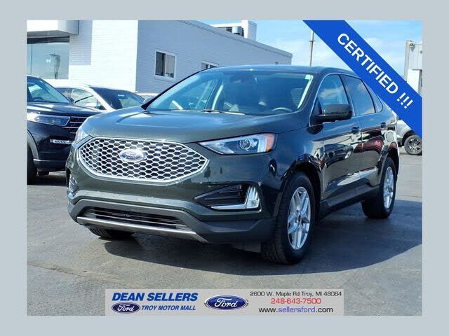 2024 FORD Edge