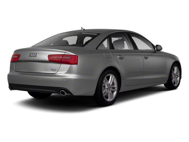 2012 Audi A6