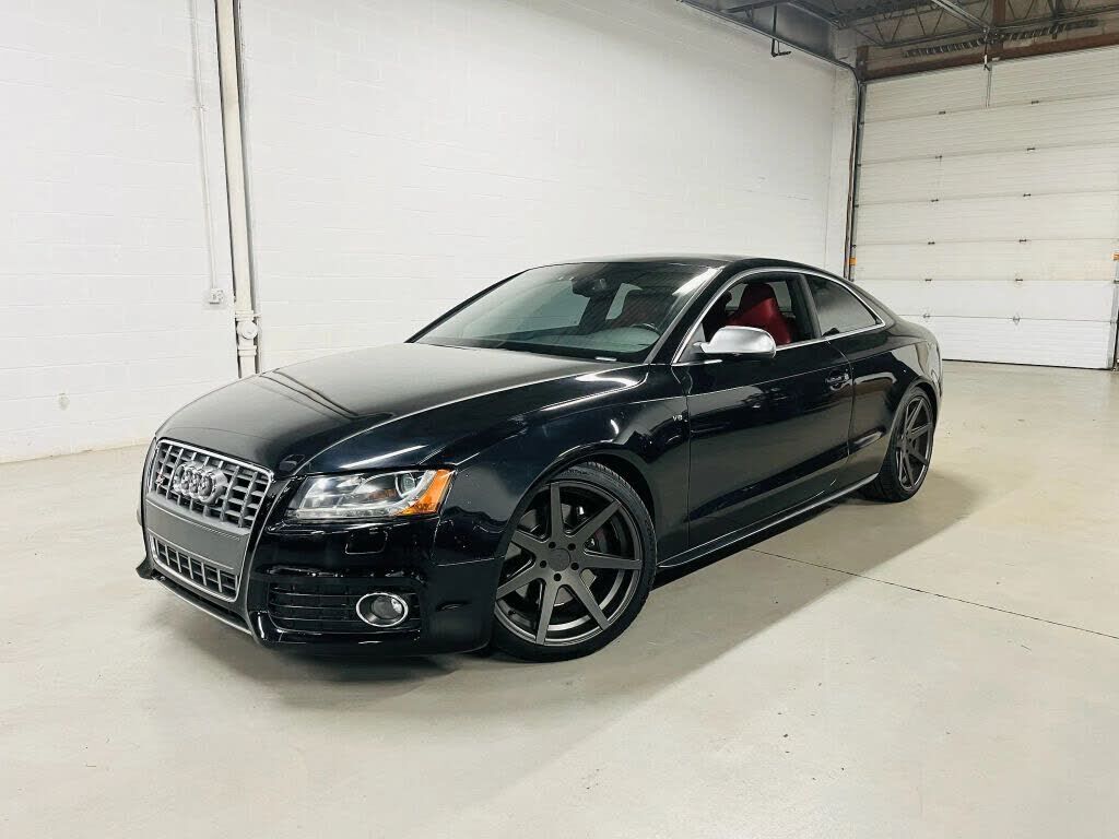 2012 AUDI S5