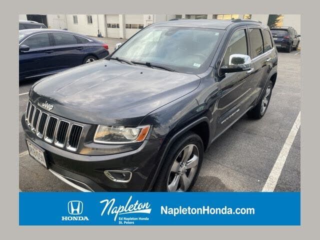 2014 JEEP Grand Cherokee