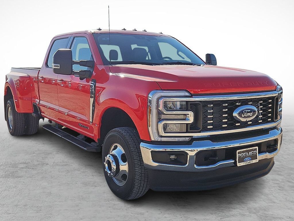 2026 FORD F-350