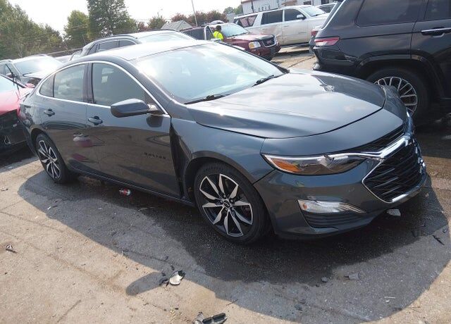2021 CHEVROLET Malibu