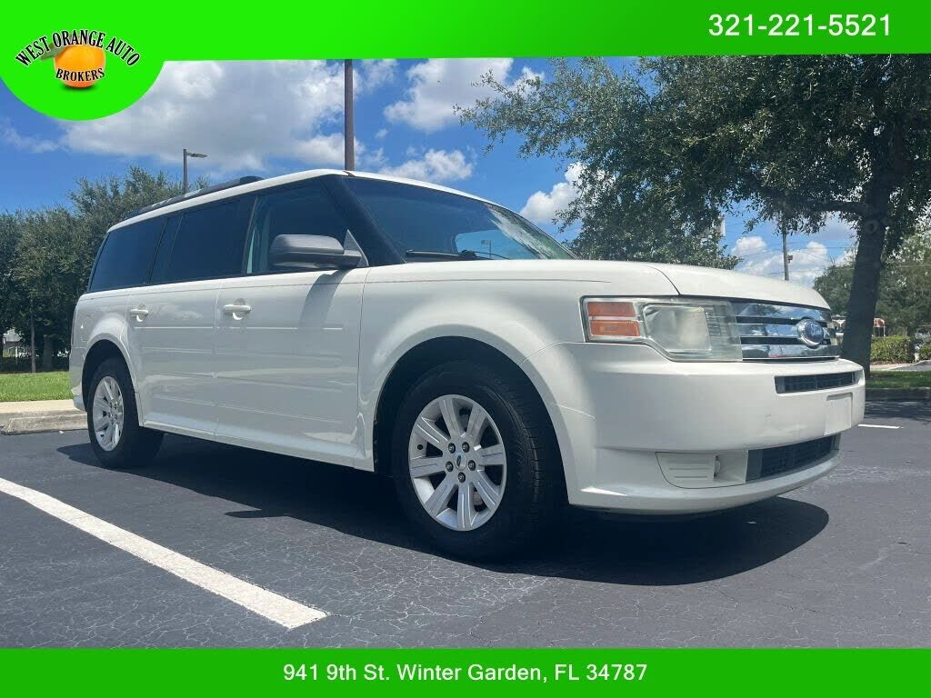 2010 FORD Flex