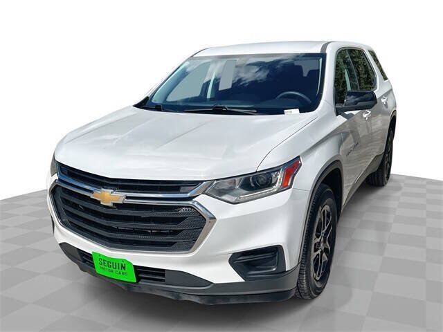 2021 CHEVROLET Traverse