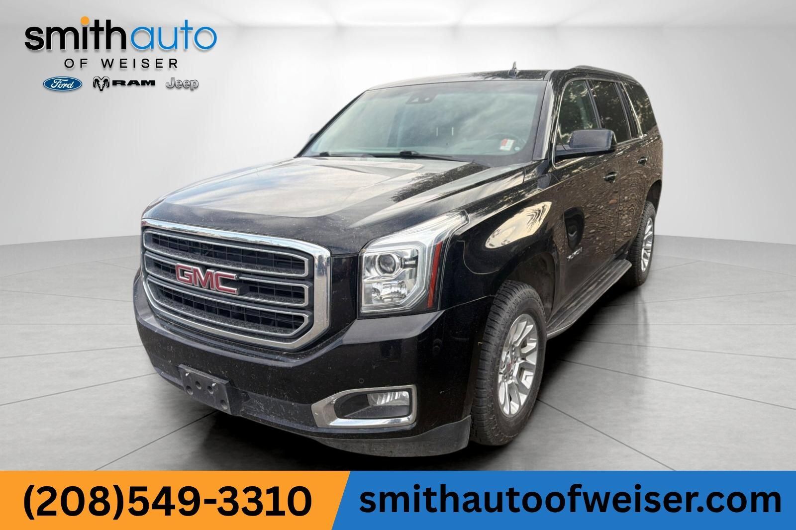2020 GMC Yukon