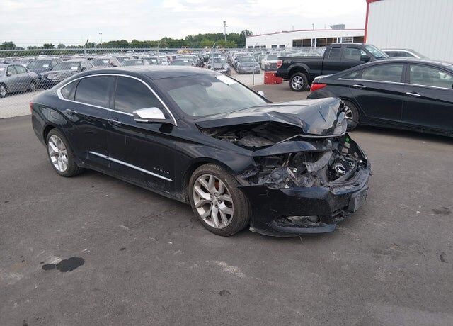 2014 CHEVROLET Impala