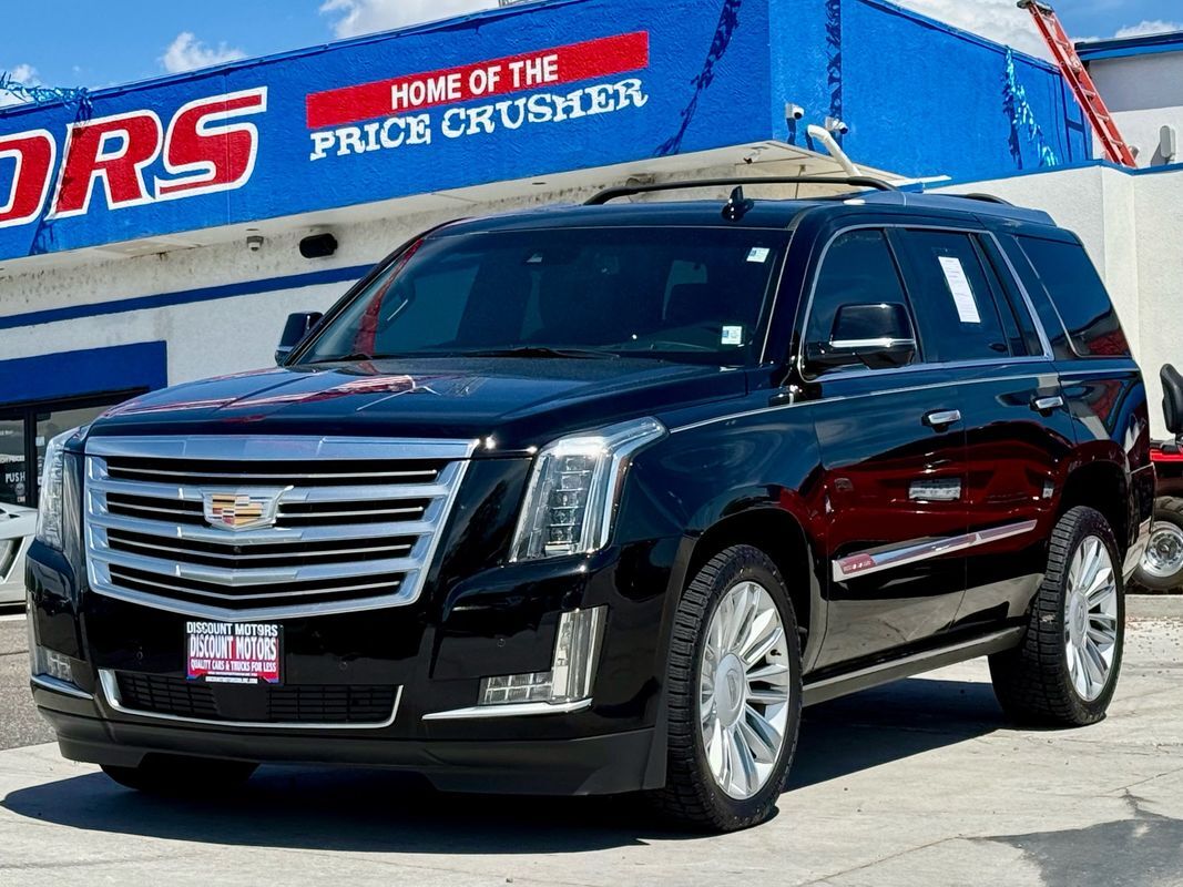 2016 CADILLAC Escalade