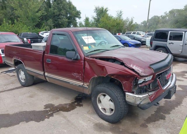 1997 GMC Sierra