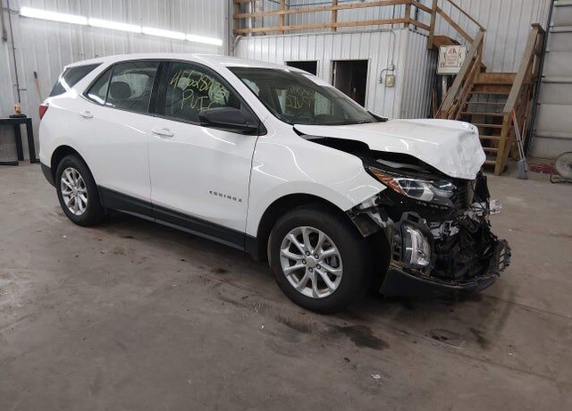 2019 CHEVROLET Equinox