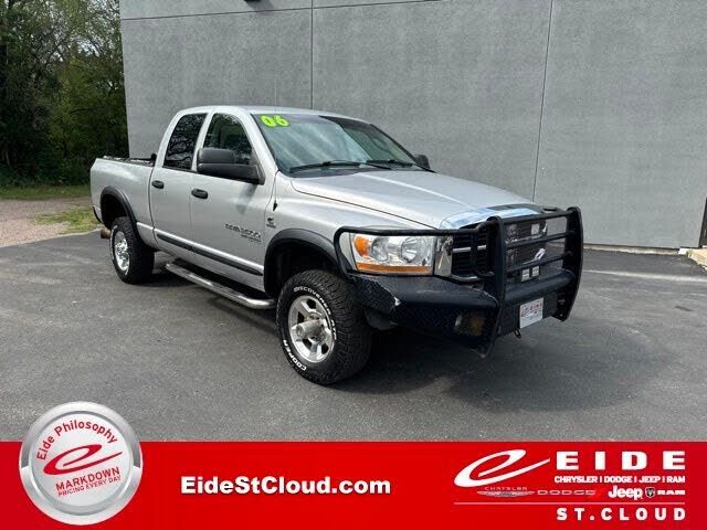 2006 DODGE Ram