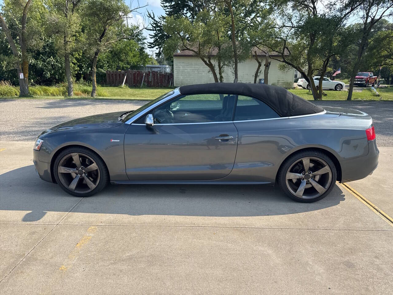 2015 Audi S5