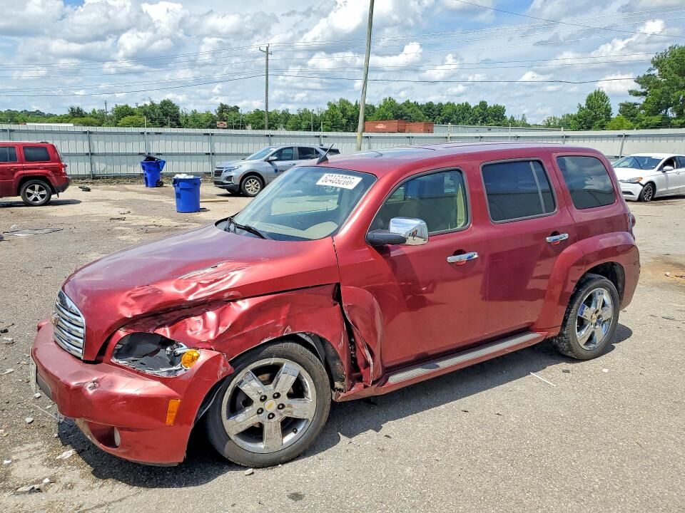 2009 CHEVROLET HHR