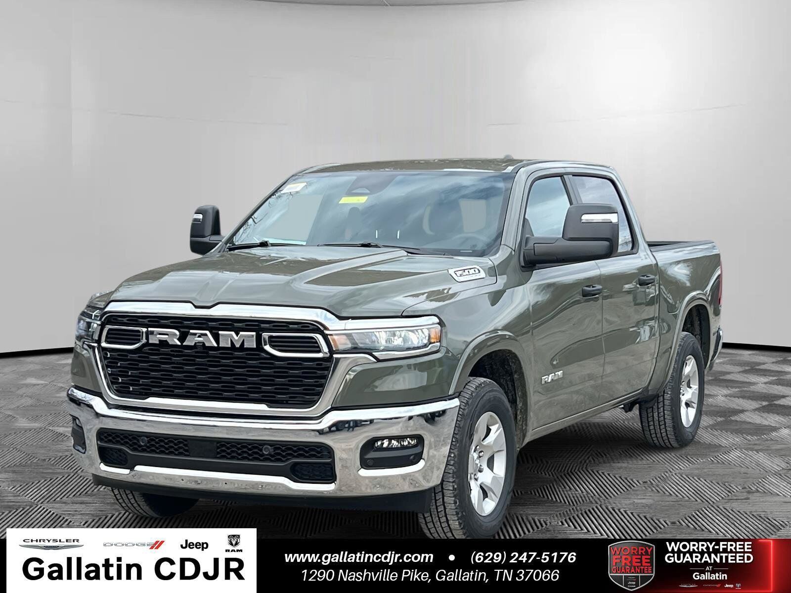 2026 RAM 1500