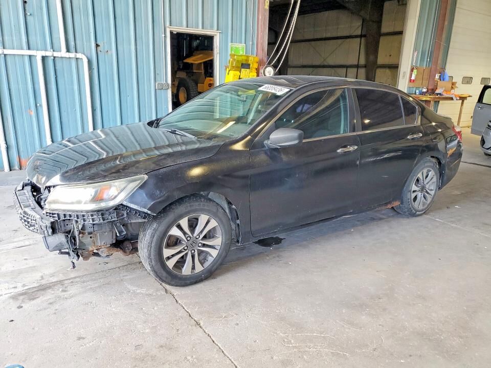 2013 HONDA Accord