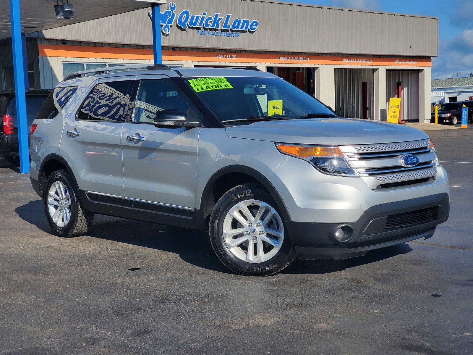 2012 FORD Explorer