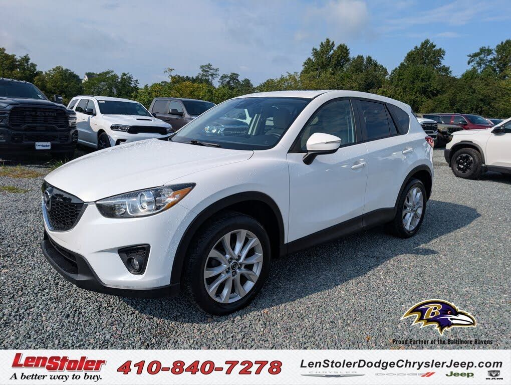 2015 MAZDA CX-5